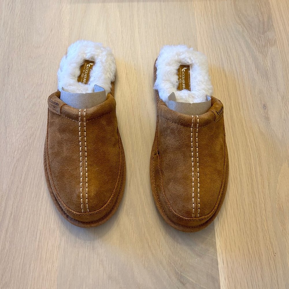 Men's Ugg Koolaburra Kolson Chestnut Size 10.  Brand New